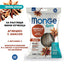 Monge Gift Dental Sticks Puppy&Junior Mini - дентални стикове за подрастващи кученца от мини породи с агнешко и анасон - снимка 2 от 3