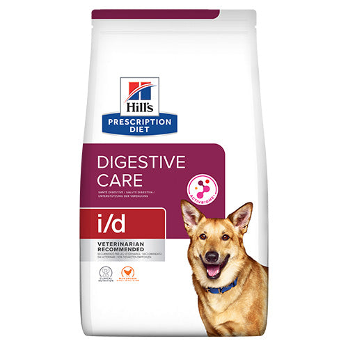 Hill`s PRESCRIPTION DIET I/D AB+ с пилешко - снимка 1 от 8