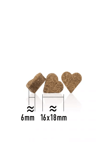 Бисквитки за кучета Happy Dog Мек снакс Африка - снимка 2 от 2