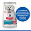 Hill's SP Canine Hypoallergenic Small&Mini Adult-сьомга&риба тон - снимка 2 от 5