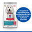Hill's SP Canine Hypoallergenic Medium Adult-сьомга&риба тон - снимка 3 от 6