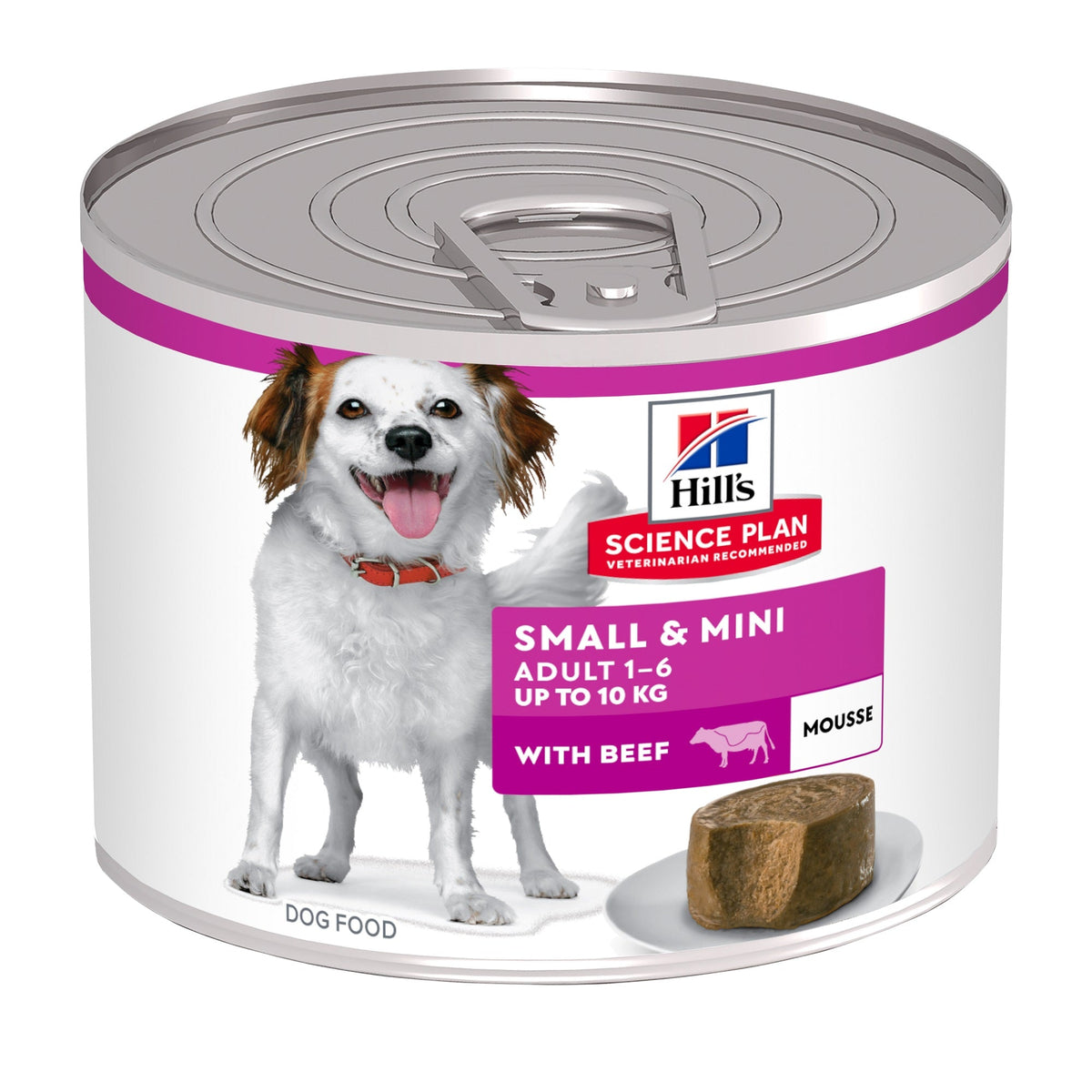 SP Canine Mousse Small&Mini с говеждо - снимка 1 от 4