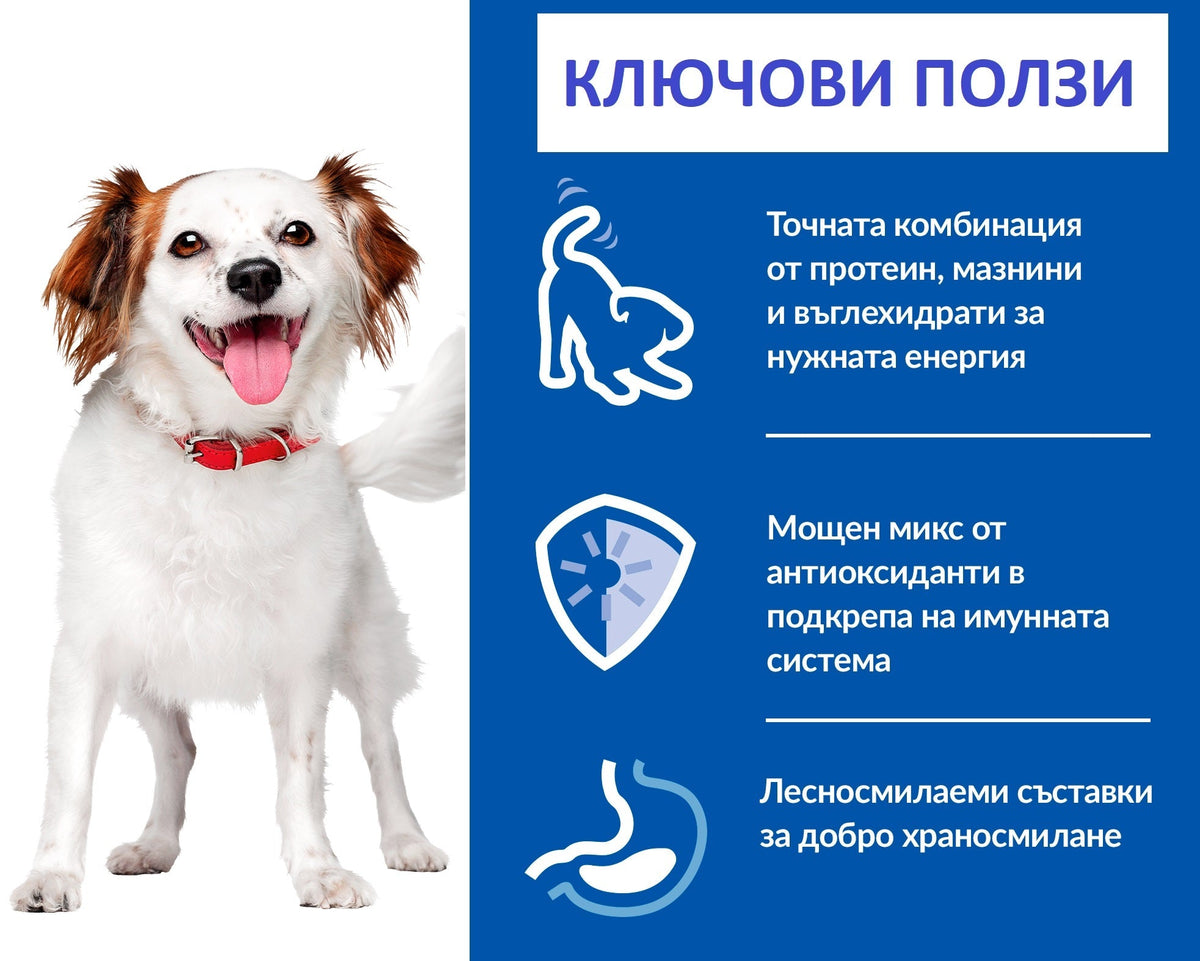 SP Canine Mousse Small&Mini-с пилешко - снимка 3 от 4
