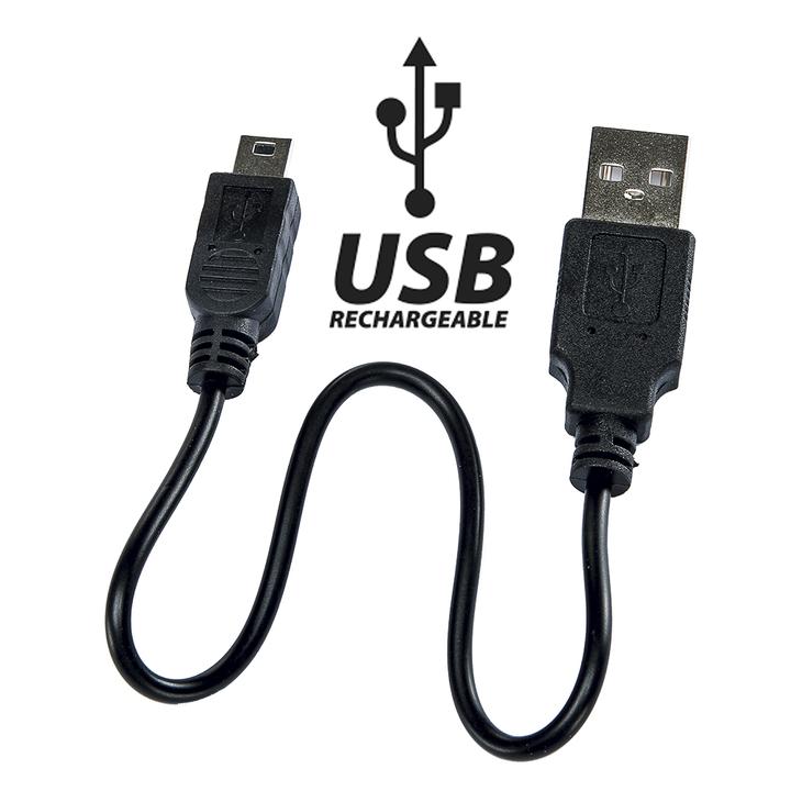 Светещ нашийник с USB - снимка 6 от 6