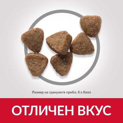 Пълноценна храна за котенца Hill’s SP Kitten с пилешко - снимка 3 от 6