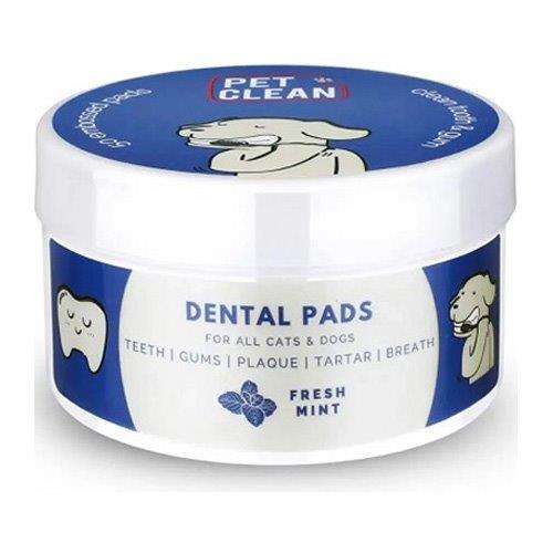 Pet Clean Dental Pads for Dogs&Cats - снимка 1 от 2