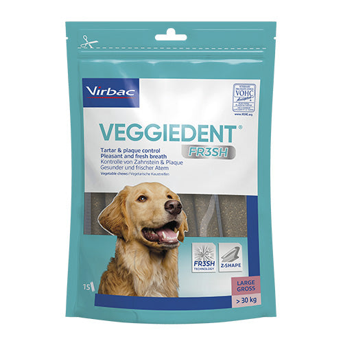 Virbac VeggieDent FR3SH L