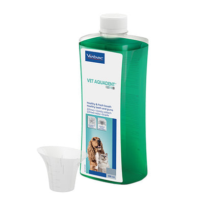 Virbac Aquadent FR3SH – опаковка