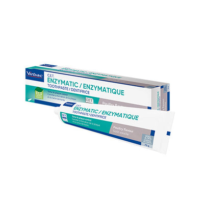 Virbac Enzymatic Toothpaste – опаковка