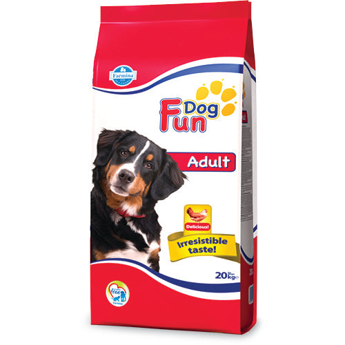 Храна за кучета в зряла възраст Fun Dog Adult