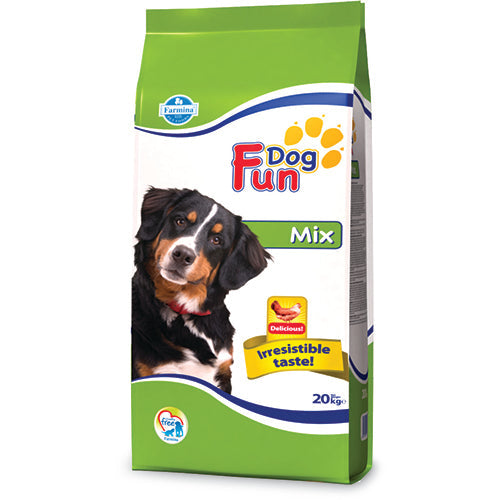 Храна за кучета Fun Dog Mix