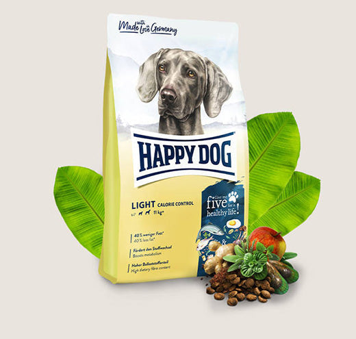 Храна за кучета Happy Dog с ниско съдържание на въглехидрати - снимка 1 от 2