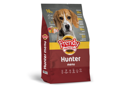 Пълноценна храна за ловни кучета Friendy Hunter