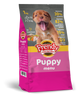 Пълноценна суха храна за кученца Frendy Puppy menu - снимка 1 от 2