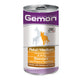Консерва хапки GEMON Adult Medium chicken&turkey - снимка 1 от 3