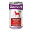 Консерва хапки GEMON Adult Maxi beef&rice 1.25kg - снимка 1 от 3