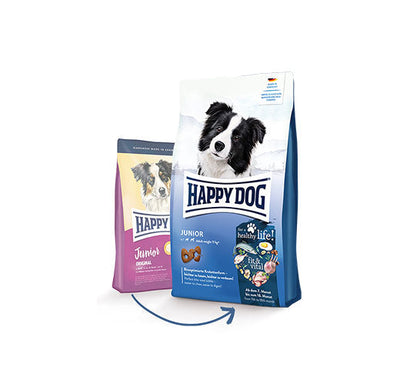 Храна за кучета Happy Dog Фит & Витал Джуниър