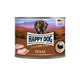Консерва за кучета Happy Dog Turkey Pure Texas с пуешко