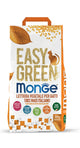 Monge Easy Green – котешка тоалетна 100% царевица 10 л
