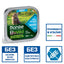 Пастет за котки Monge-NS-BWild-Grain-Free-Adult-Cat с аншоа и зеленчуци - снимка 1 от 2