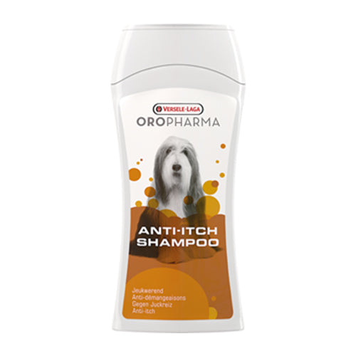 Oropharma Anti-Itch-успокояващ шампоан с естествени екстракти и алантоин