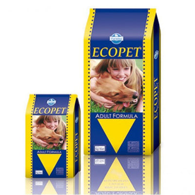 Балансирана храна за кучета Ecopet Adult Formula