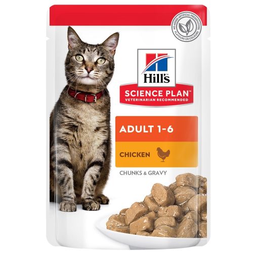 Колекция от паучове - Hill’s SP Adult FAVOURITE SELECTION - снимка 4 от 8