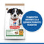 Пълноценна храна за кучета Hill’s SP NO GRAIN Puppy Small&Medium с пилешко - снимка 2 от 8