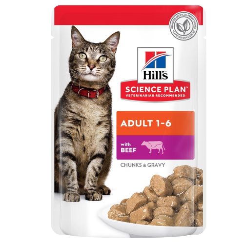 Колекция от паучове - Hill’s SP Adult FAVOURITE SELECTION - снимка 5 от 8