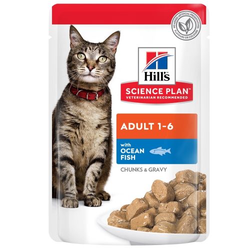 Колекция от паучове - Hill’s SP Adult FAVOURITE SELECTION - снимка 6 от 8