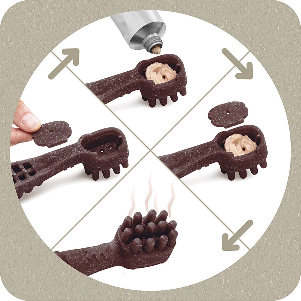ToothBrush Bag S Melissa-стик четка за зъби - снимка 3 от 6