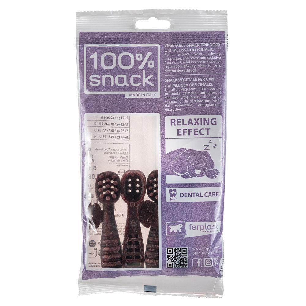 ToothBrush Bag S Melissa-стик четка за зъби - снимка 1 от 6