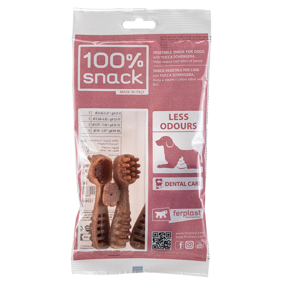 ToothBrush Bag S Yucca-стик четка за зъби - снимка 1 от 6