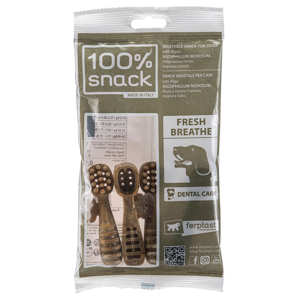 ToothBrush Bag S Alga Ascophil.-стик четка за зъби - снимка 1 от 6