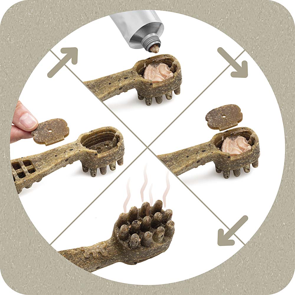 ToothBrush Bag S Alga Ascophil.-стик четка за зъби - снимка 3 от 6