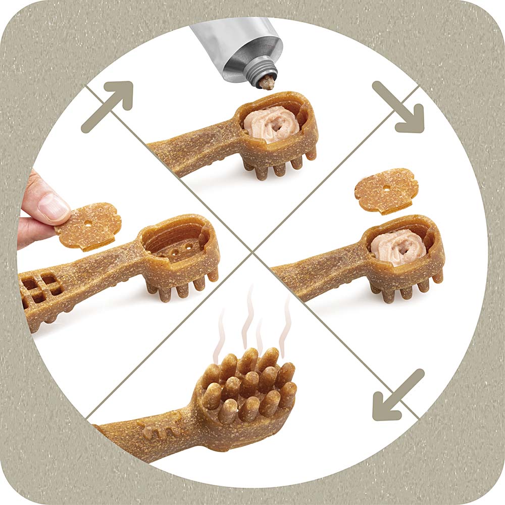 ToothBrush Bag S Alga Euglena-стик четка за зъби - снимка 3 от 6