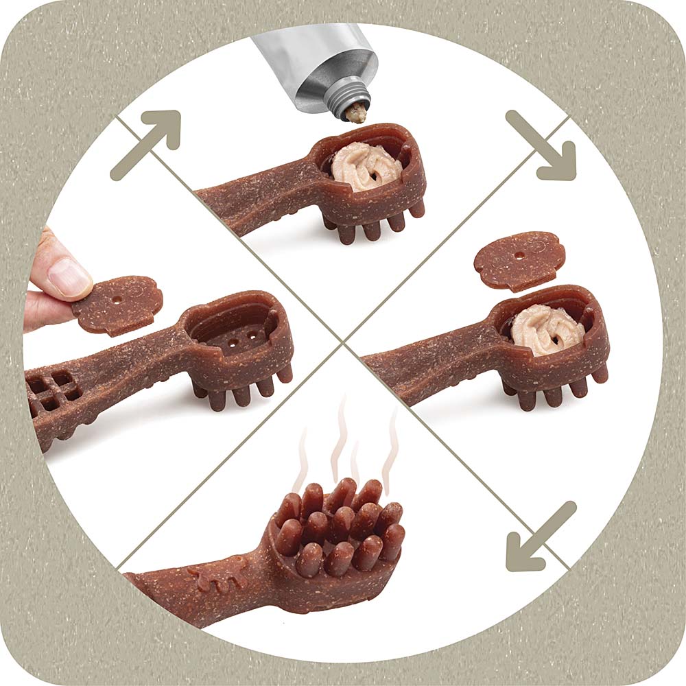 ToothBrush Bag М Yucca -стик четка за зъби - снимка 3 от 6