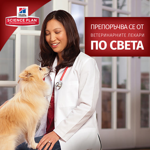 Пълноценна храна за кучета Hill’s SP Adult Oral Care с пилешко - снимка 4 от 5