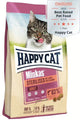 Храна за котки Happy Cat Minkas Sterilised Care със сьомга за кастрирани котки