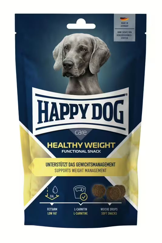 Лакомство за кучета Happy Dog Care Snack Light / Healthy Weight