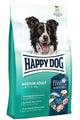Храна за кучета Happy Dog Fit & Vital Medium Adult със сьомга, агнешко и птиче месо