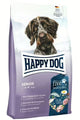 Храна за кучета Happy Dog Fit & Vital Senior с L-карнитин, агнешко и птиче месо