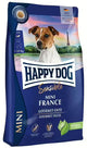Храна за кучета Happy Dog Mini Sensible France с патешко, без зърнени съставки