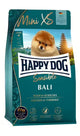 Храна за кучета Happy Dog Mini XS Bali с пилешко и куркума