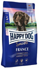 Храна за кучета Happy Dog Sensible France с патешко и безглутенов картоф