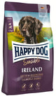 Храна за кучета Happy Dog Sensible Ireland със сьомга и заешко