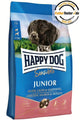 Храна за кучета Happy Dog Sensible Junior Chicken Salmon & Potato