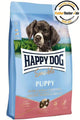 Храна за кучета Happy Dog Sensible Puppy Chicken Salmon & Potato