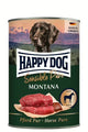 Консерва за кучета Happy Dog Sensible Pure Montana с конско месо