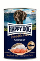 Консерва за кучета Happy Dog Sensible Pure Norway с морска риба
